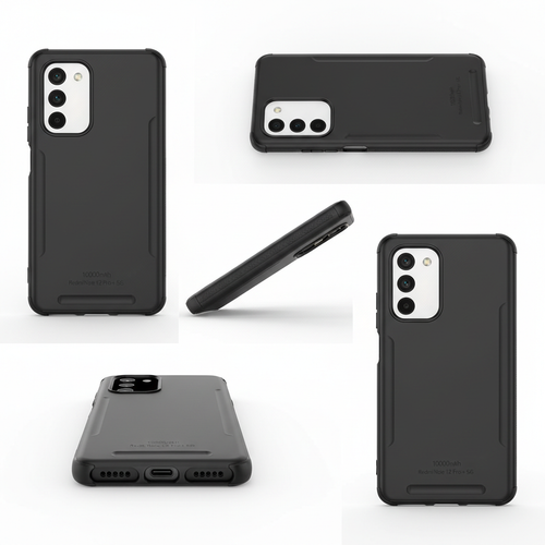 Battery Case for Redmi Note 12 Pro+